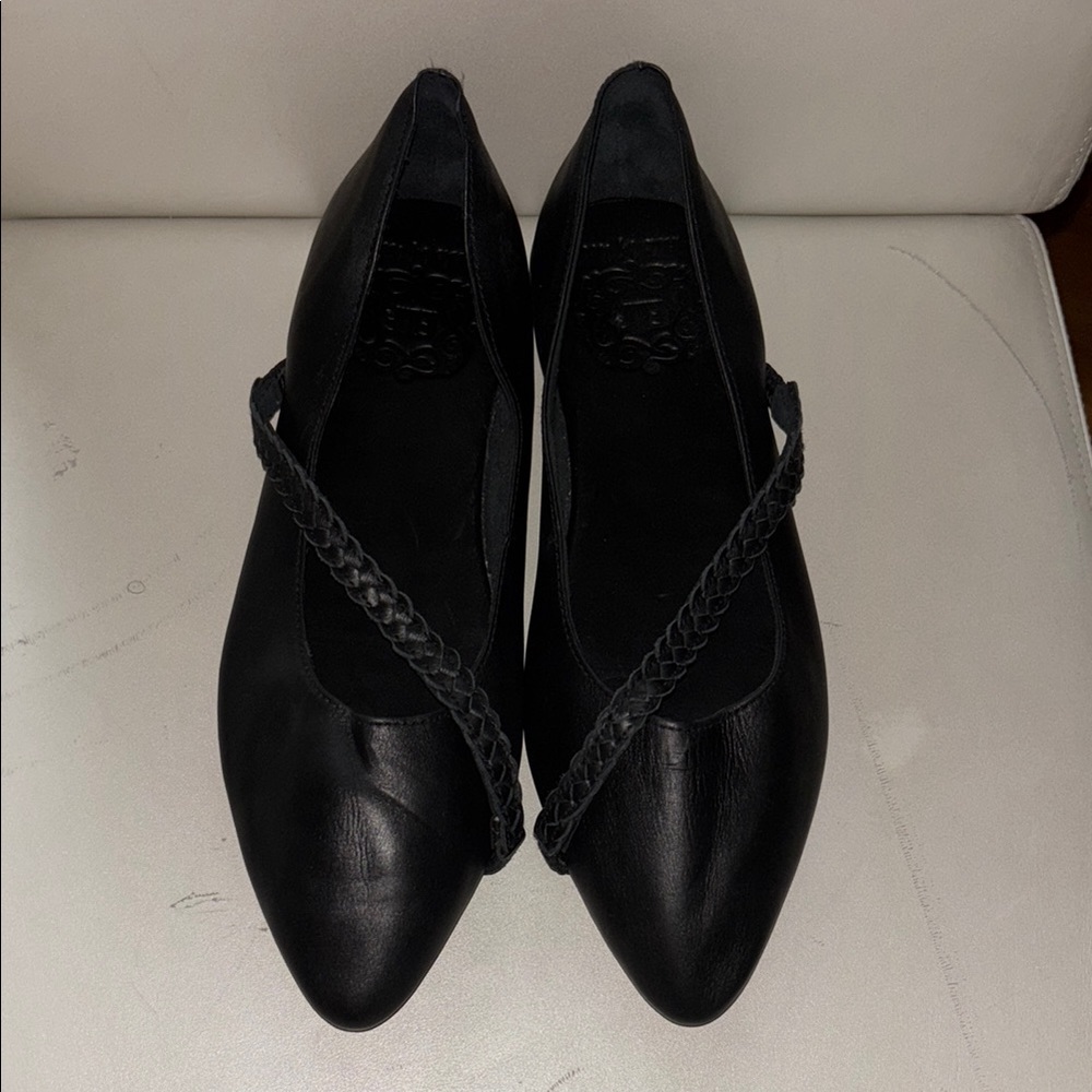 Elegant Black Women's Shoes